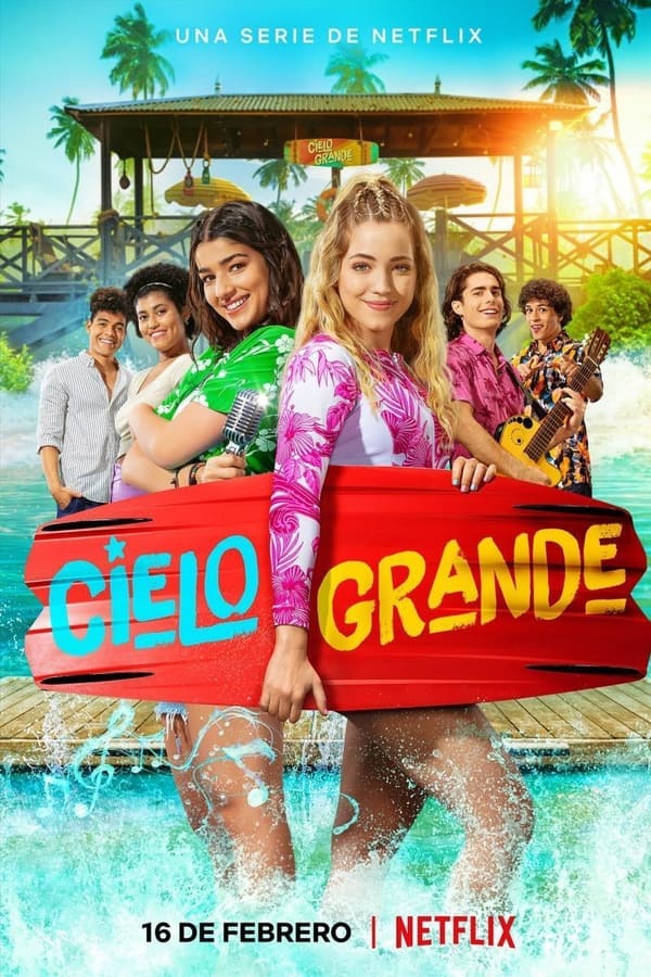 مشاهدة مسلسل Secrets of Summer موسم 2 حلقة 1 (2022)