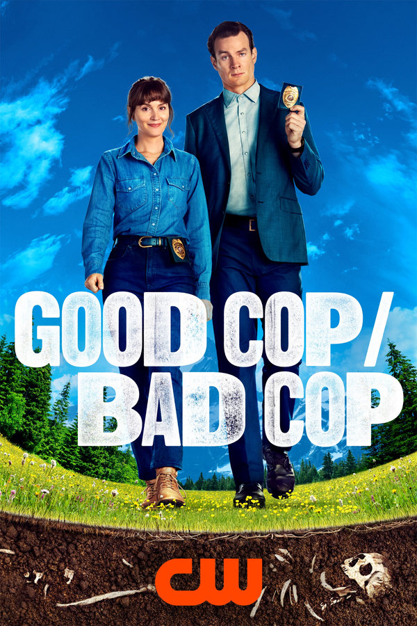 مشاهدة مسلسل Good Cop/Bad Cop موسم 1 حلقة 1 (2025)