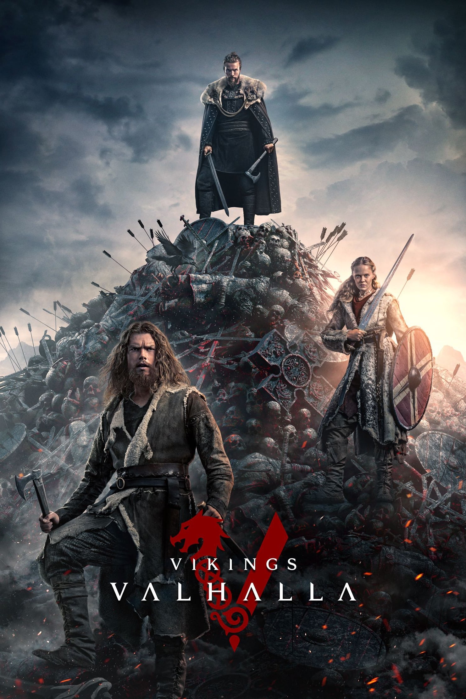 مشاهدة مسلسل Vikings: Valhalla موسم 2 حلقة 1 (2023)