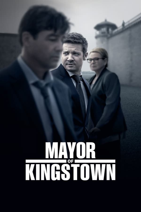 مشاهدة مسلسل Mayor of Kingstown موسم 2 حلقة 1 (2023)