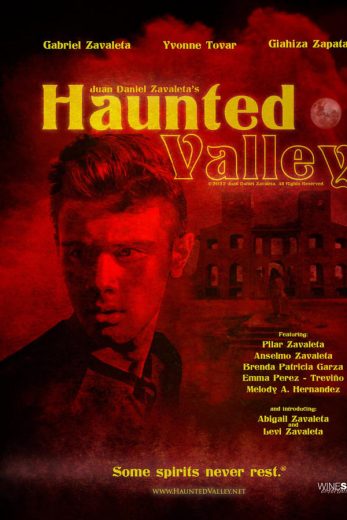 Haunted Valley (2022)