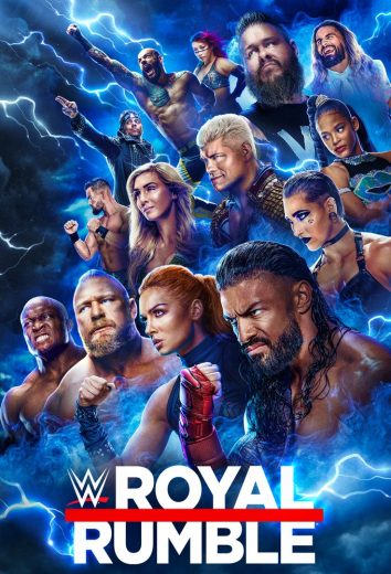 WWE Royal Rumble (2023)