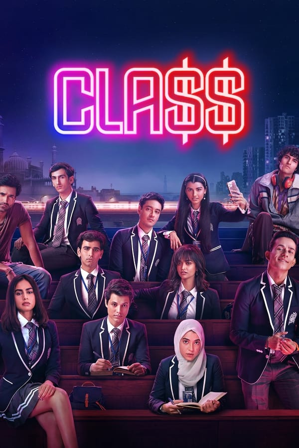 مشاهدة مسلسل Class موسم 1 حلقة 1 (2023)