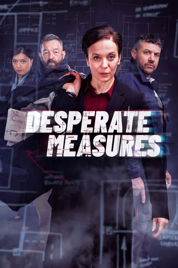 مشاهدة مسلسل Desperate Measures موسم 1 حلقة 1 (2022)