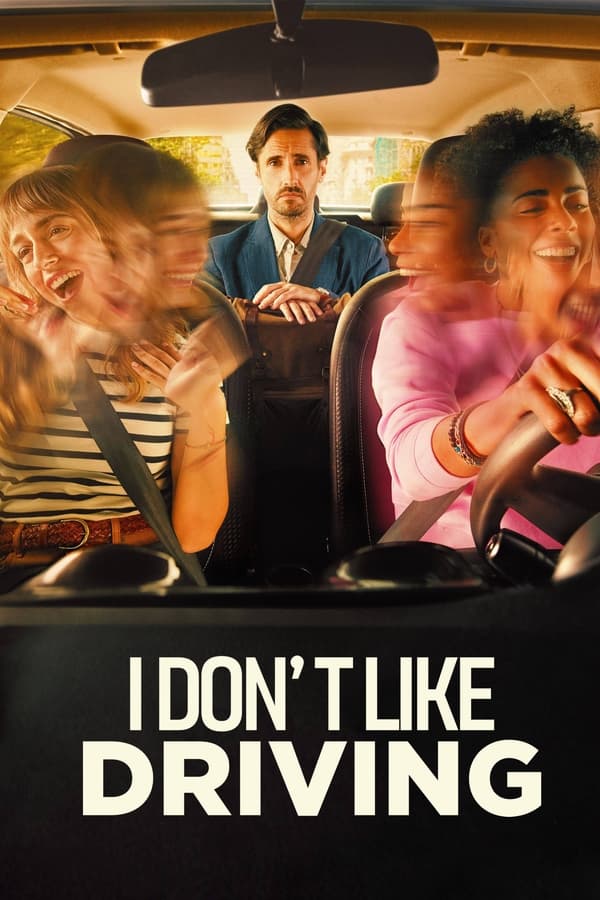 مشاهدة مسلسل I Don’t Like Driving موسم 1 حلقة 4 (2022)