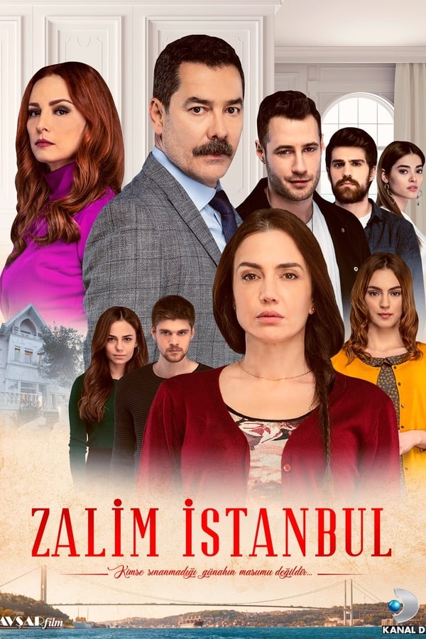 مشاهدة مسلسل اسطنبول الظالمة موسم 1 حلقة 26 مدبلجة (2019)