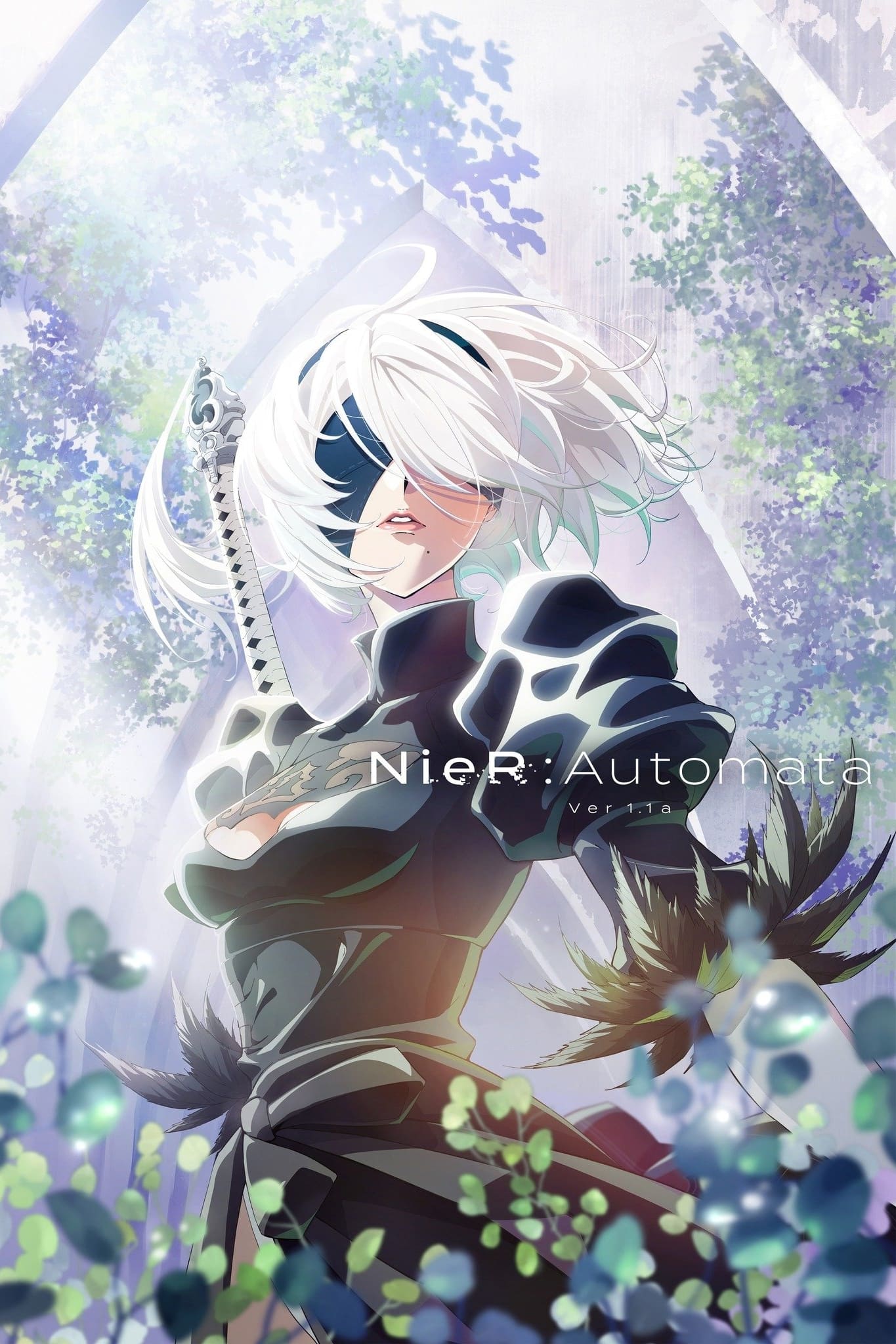 مشاهدة انمي NieR:Automata Ver1.1a موسم 1 حلقة 4 (2023)