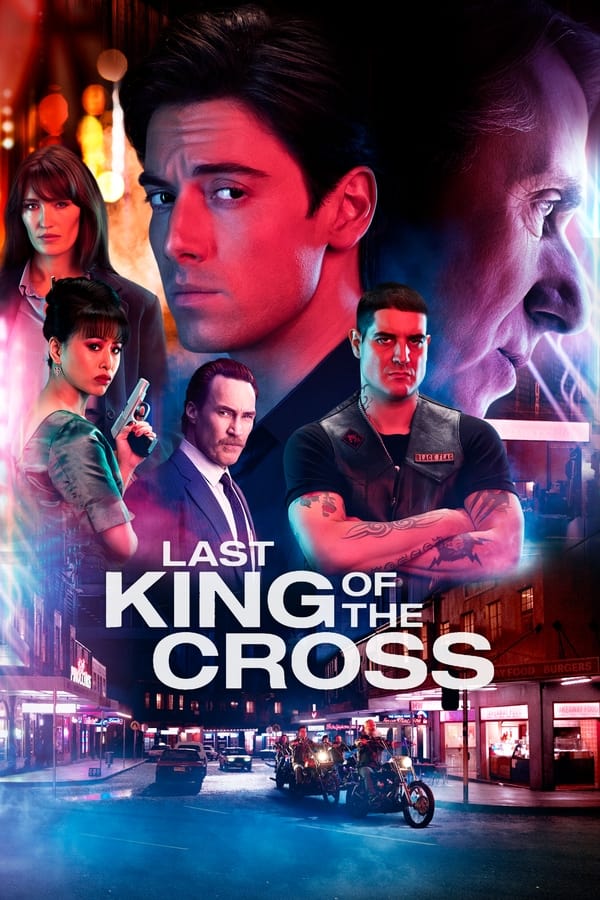 مشاهدة مسلسل Last King of the Cross موسم 1 حلقة 5 (2023)