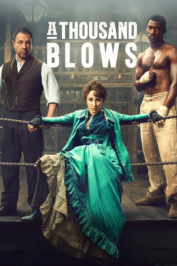 مشاهدة مسلسل A Thousand Blows موسم 1 حلقة 4 (2024)