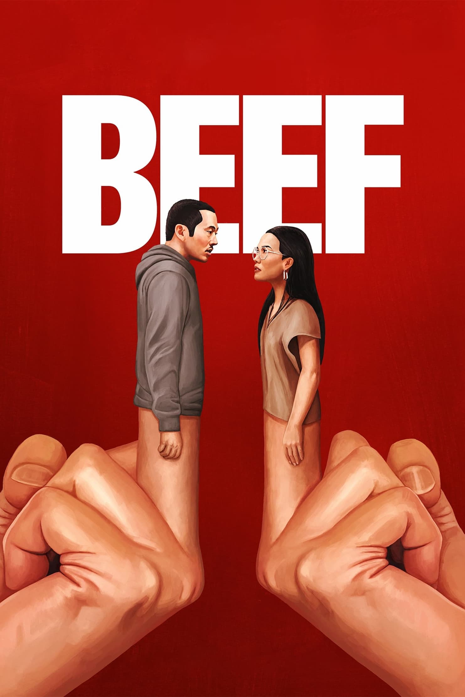 مشاهدة مسلسل Beef موسم 1 حلقة 6 (2023)