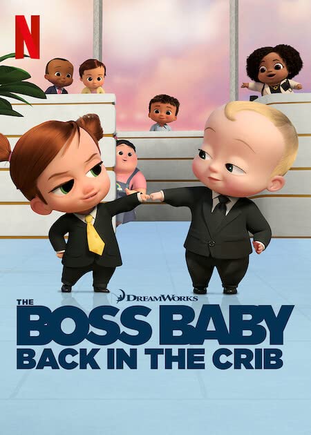 مشاهدة انمي The Boss Baby: Back in the Crib موسم 2 حلقة 1 (2023)