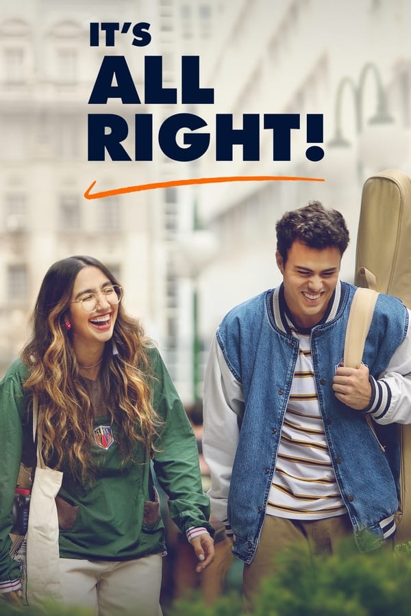 مشاهدة مسلسل It’s All Right موسم 1 حلقة 1 (2023)