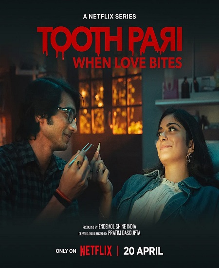 مشاهدة مسلسل Tooth Pari: When Love Bites موسم 1 حلقة 2 (2023)