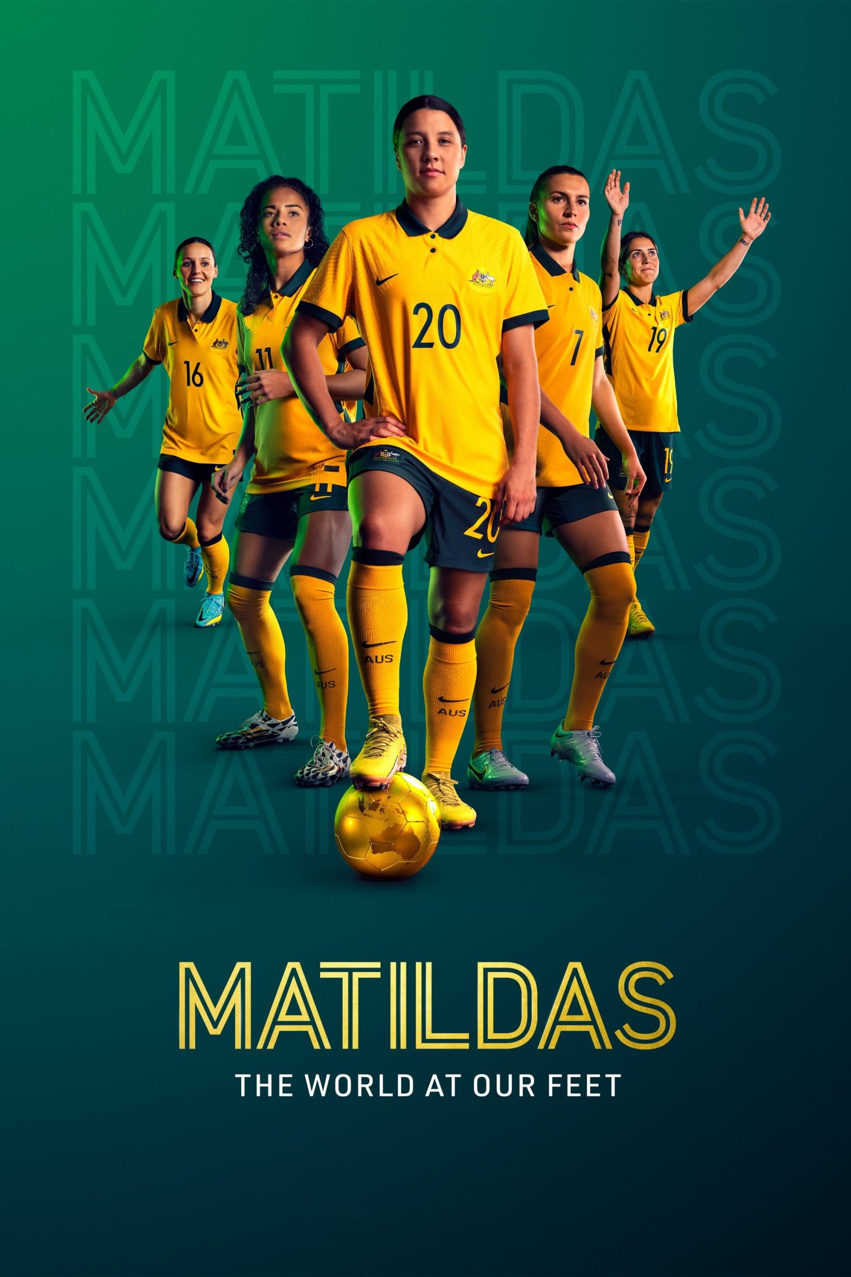 مشاهدة مسلسل Matildas: The World at Our Feet موسم 1 حلقة 5 (2023)