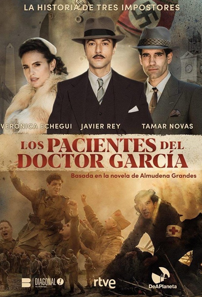 مشاهدة مسلسل The Patients of Dr. García موسم 1 حلقة 5 (2023)