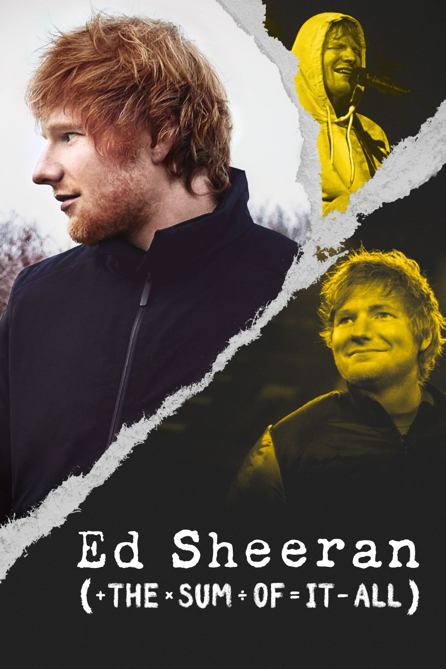 مشاهدة مسلسل Ed Sheeran: The Sum of It All موسم 1 حلقة 1 (2023)