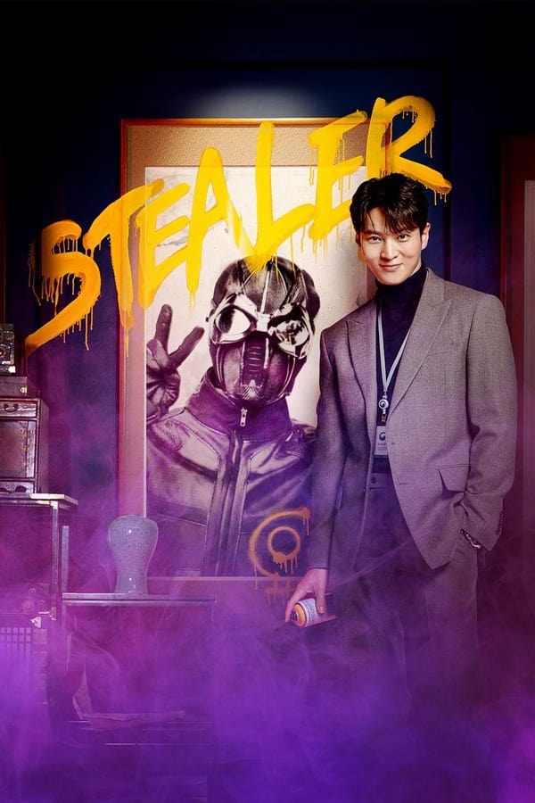 مشاهدة مسلسل Stealer: The Treasure Keeper موسم 1 حلقة 7 (2023)