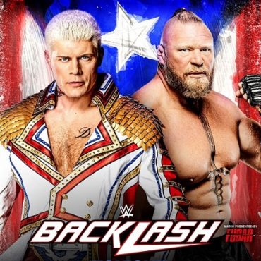 مشاهدة عرض WWE Backlash 2023 مترجم (2023)