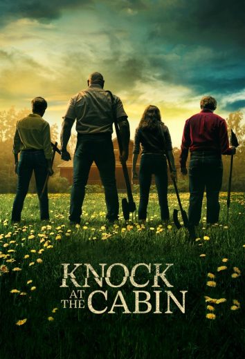 Knock at the Cabin (2023)