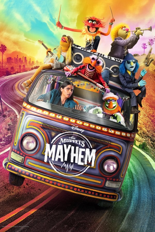 مشاهدة مسلسل The Muppets Mayhem موسم 1 حلقة 1 (2023)