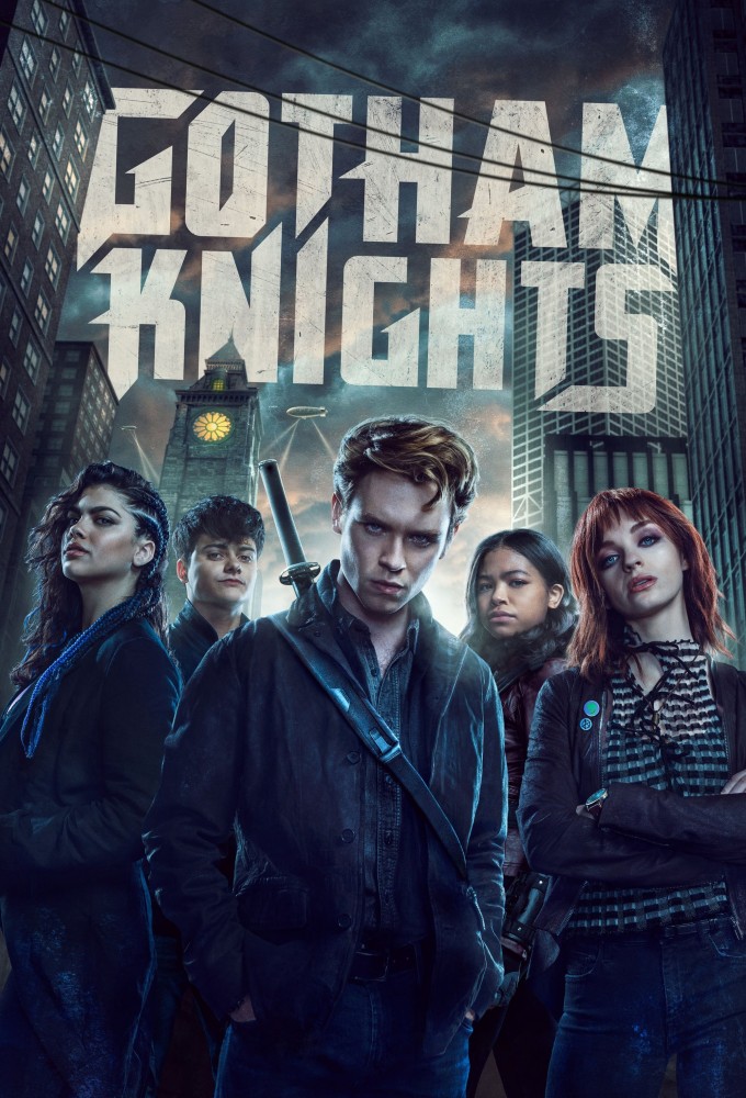 مشاهدة مسلسل Gotham Knights موسم 1 حلقة 8 (2023)