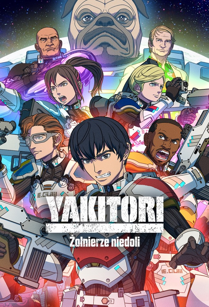 مشاهدة انمي Yakitori: Soldiers of Misfortune موسم 1 حلقة 4 (2023)