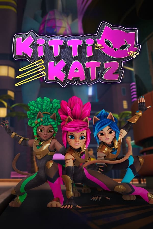 مشاهدة انمي Kitti Katz موسم 1 حلقة 2 (2023)