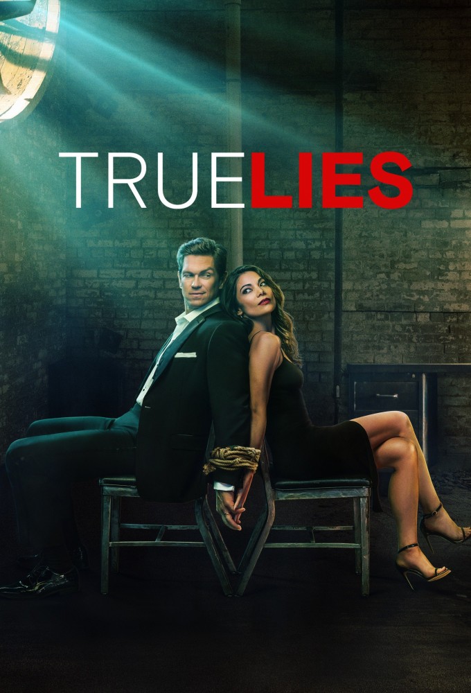 مشاهدة مسلسل True Lies موسم 1 حلقة 13 والاخيرة (2023)