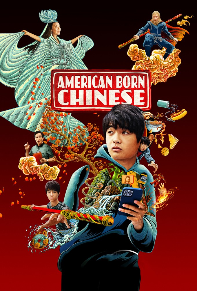 مشاهدة مسلسل American Born Chinese موسم 1 حلقة 1 (2023)