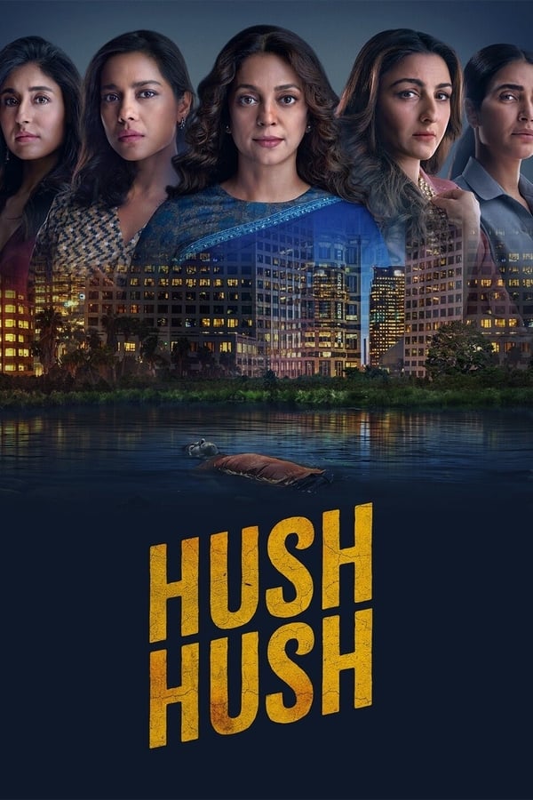 مشاهدة مسلسل Hush Hush موسم 1 حلقة 1 (2022)