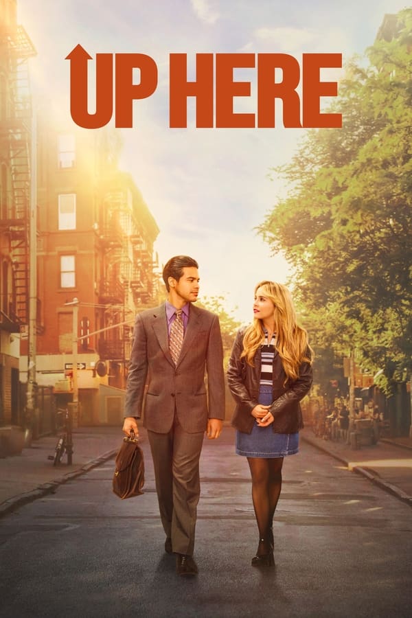 مشاهدة مسلسل Up Here موسم 1 حلقة 1 (2023)