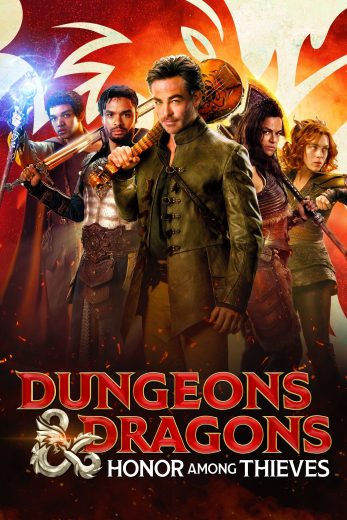 Dungeons & Dragons: Honor Among Thieves (2023)