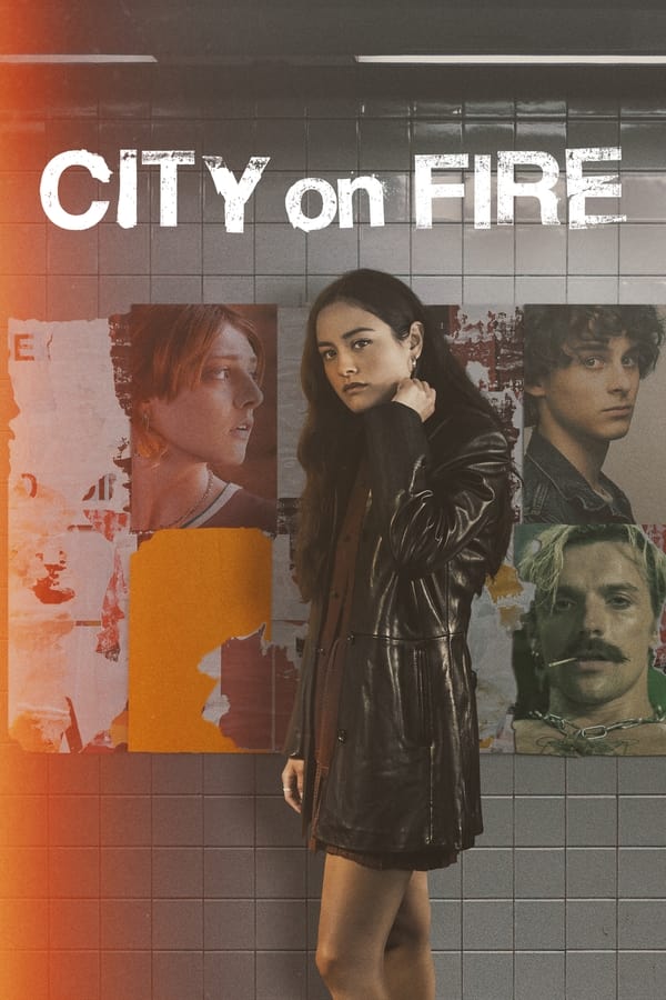 مشاهدة مسلسل City on Fire موسم 1 حلقة 5 (2023)