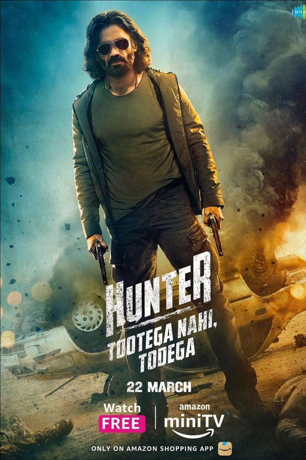 مشاهدة مسلسل Hunter – Tootega Nahi, Todega موسم 1 حلقة 2 (2023)