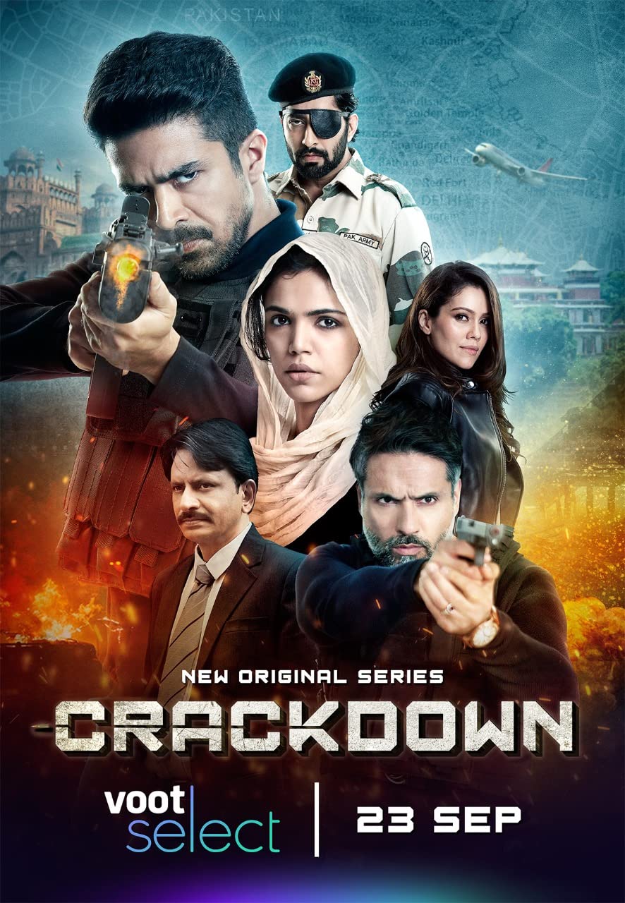 مشاهدة مسلسل Crackdown موسم 2 حلقة 4 (2023)