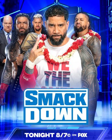 مشاهدة عرض WWE Smackdown 09.06.2023 مترجم (2023)