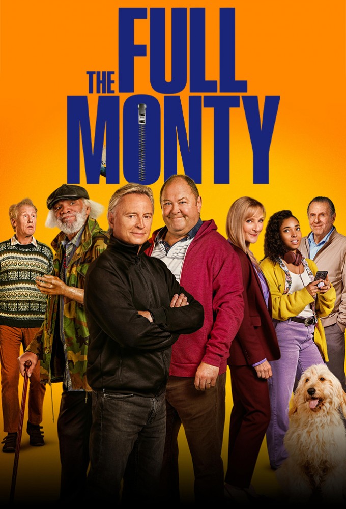 مشاهدة مسلسل The Full Monty موسم 1 حلقة 1 (2023)