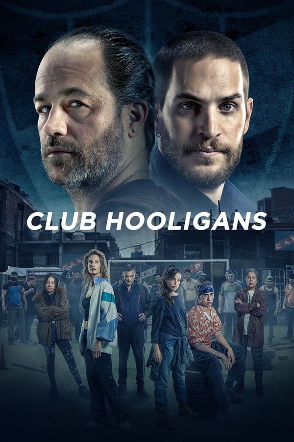 مشاهدة مسلسل Club Hooligans موسم 1 حلقة 2 (2023)