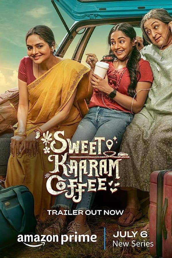 مشاهدة مسلسل Sweet Kaaram Coffee موسم 1 حلقة 5 (2023)