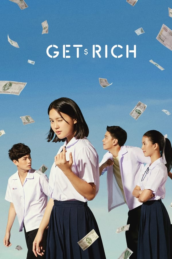 مشاهدة مسلسل Get Rich موسم 1 حلقة 3 (2023)