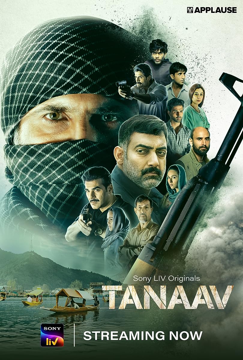 مشاهدة مسلسل Tanaav موسم 1 حلقة 1 (2022)