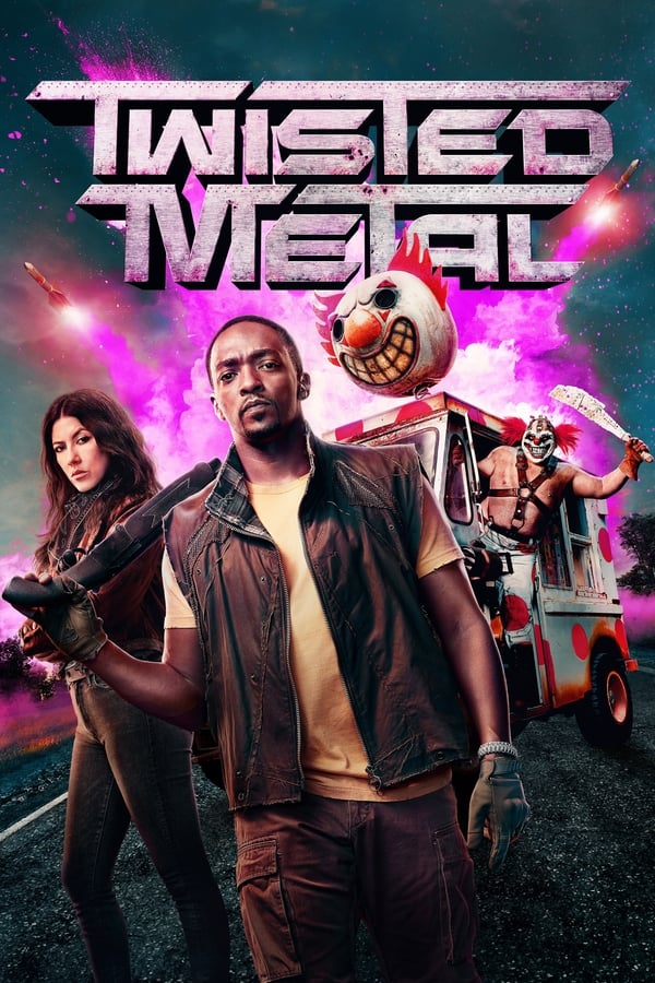 مشاهدة مسلسل Twisted Metal موسم 1 حلقة 3 (2023)