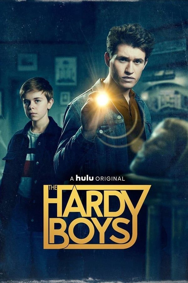 مشاهدة مسلسل The Hardy Boys موسم 3 حلقة 6 (2023)