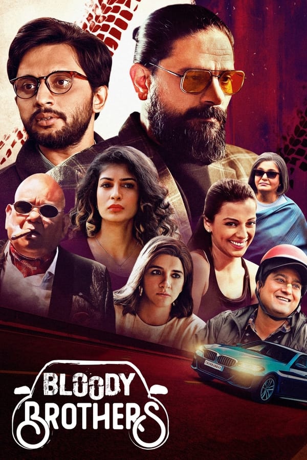 مشاهدة مسلسل Bloody Brothers موسم 1 حلقة 1 (2022)