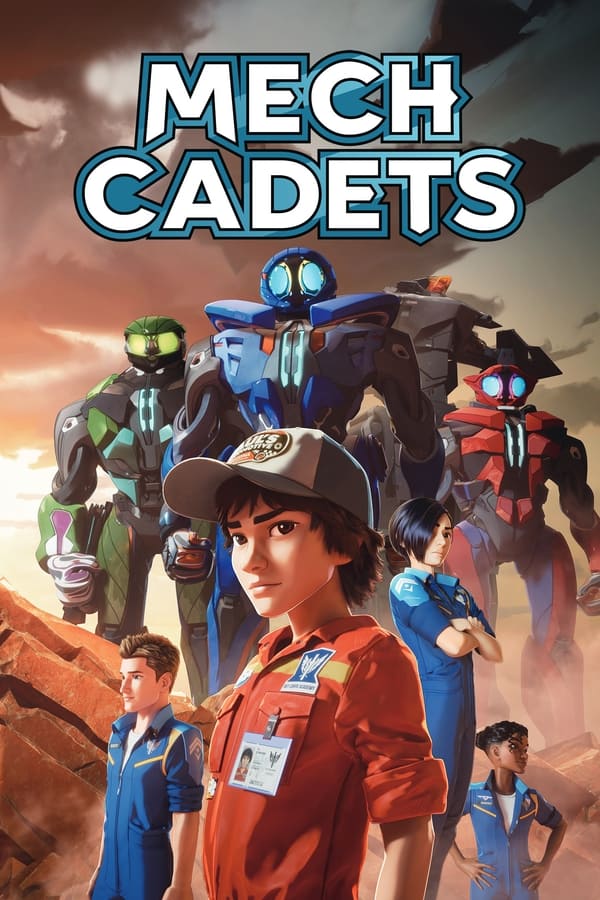 مشاهدة انمي Mech Cadets موسم 1 حلقة 2 (2023)