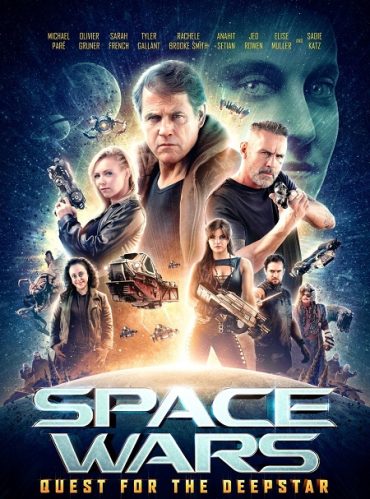 Space Wars: Quest for the Deepstar (2022)