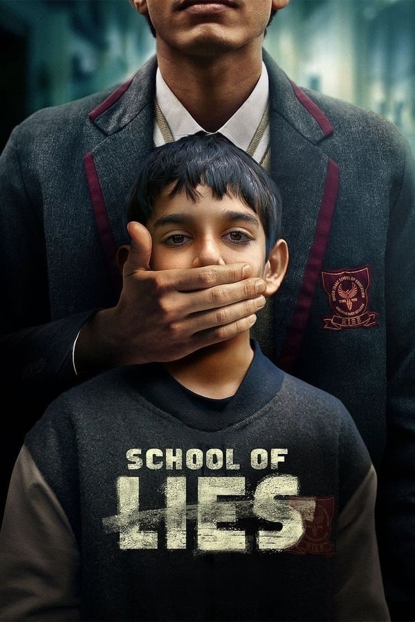 مشاهدة مسلسل School of Lies موسم 1 حلقة 1 (2023)