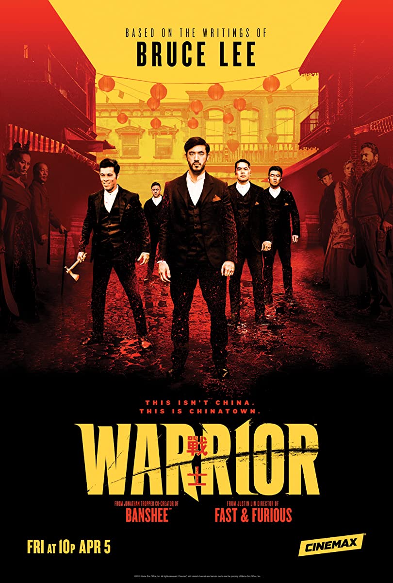 مشاهدة مسلسل Warrior موسم 3 حلقة 10 والاخيرة (2023)