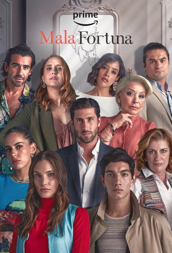 مشاهدة مسلسل Misfortune موسم 1 حلقة 8 والاخيرة (2023)