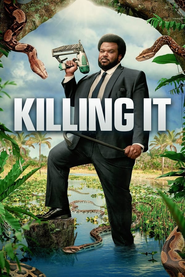 مشاهدة مسلسل Killing It موسم 2 حلقة 1 (2023)